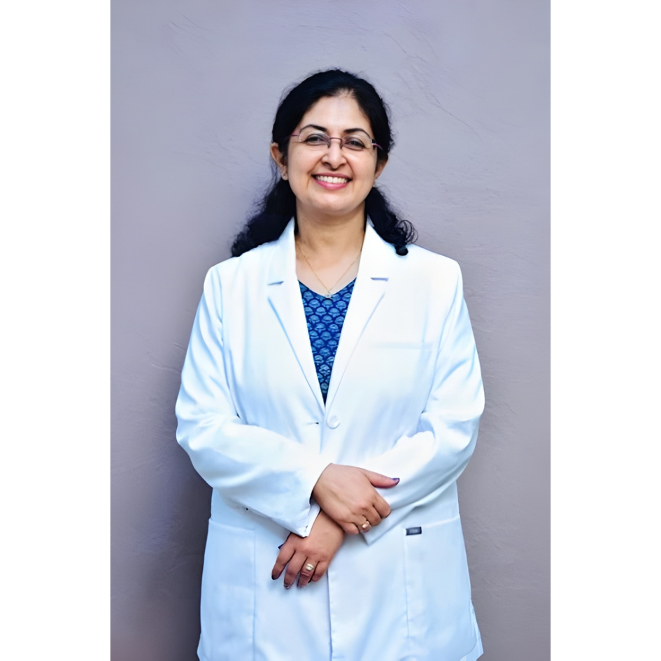 Dr. Shwetambari Singh