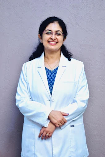 Shine Eye Clinic team