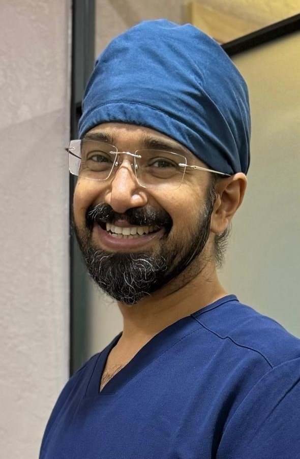 Dr. Gursimrat Paul Singh