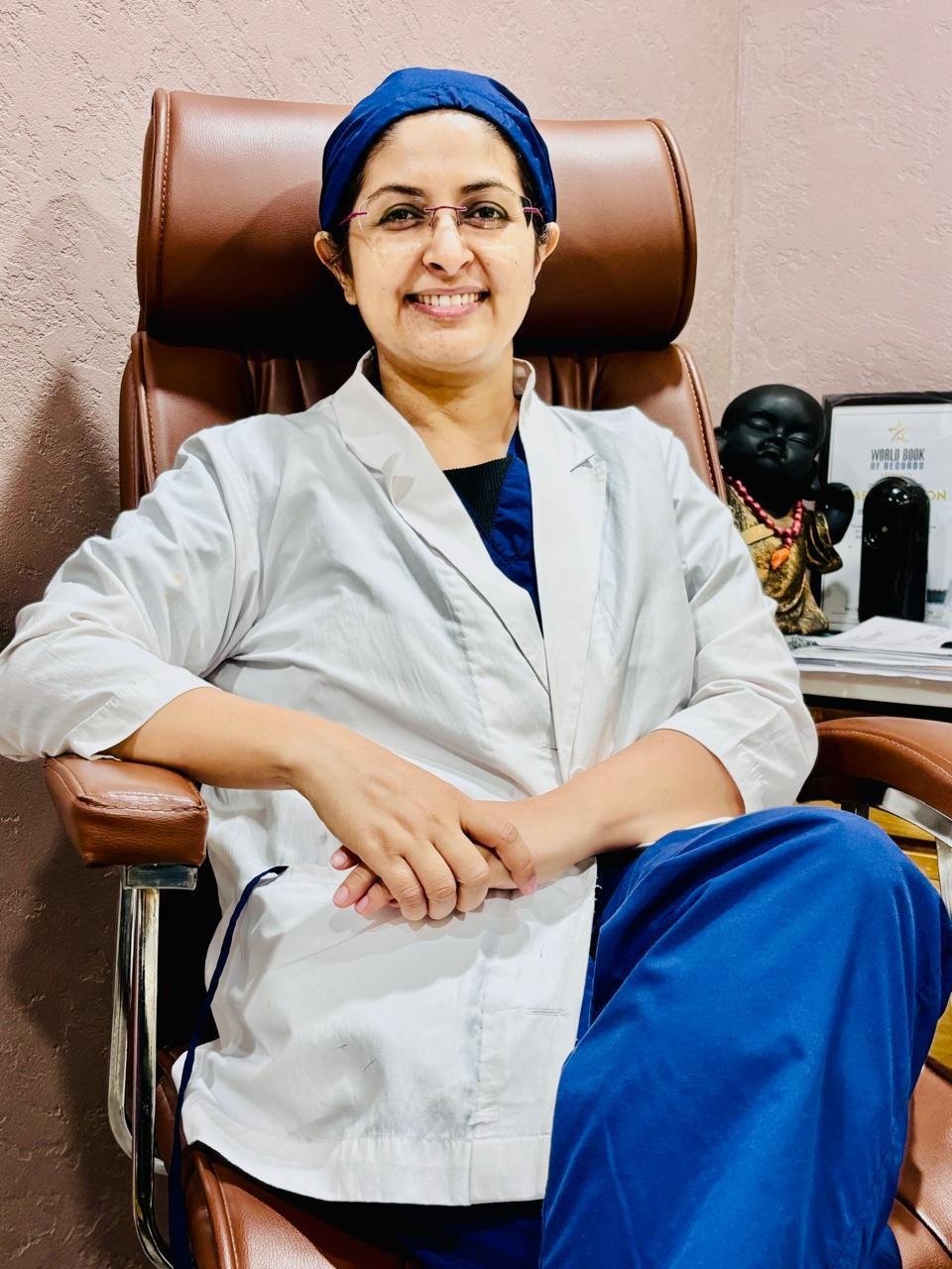 In-house optical lab