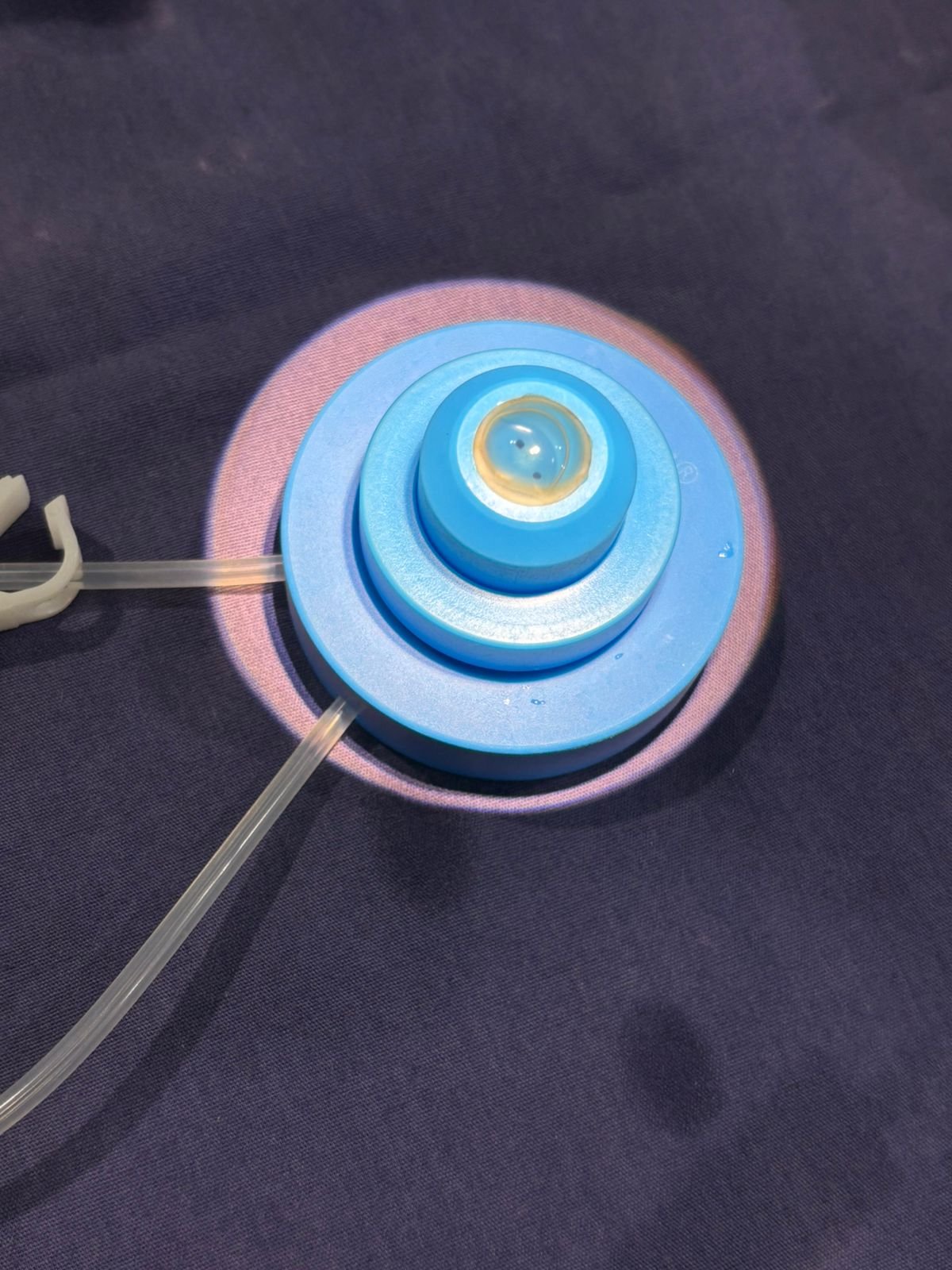 In-house optical lab