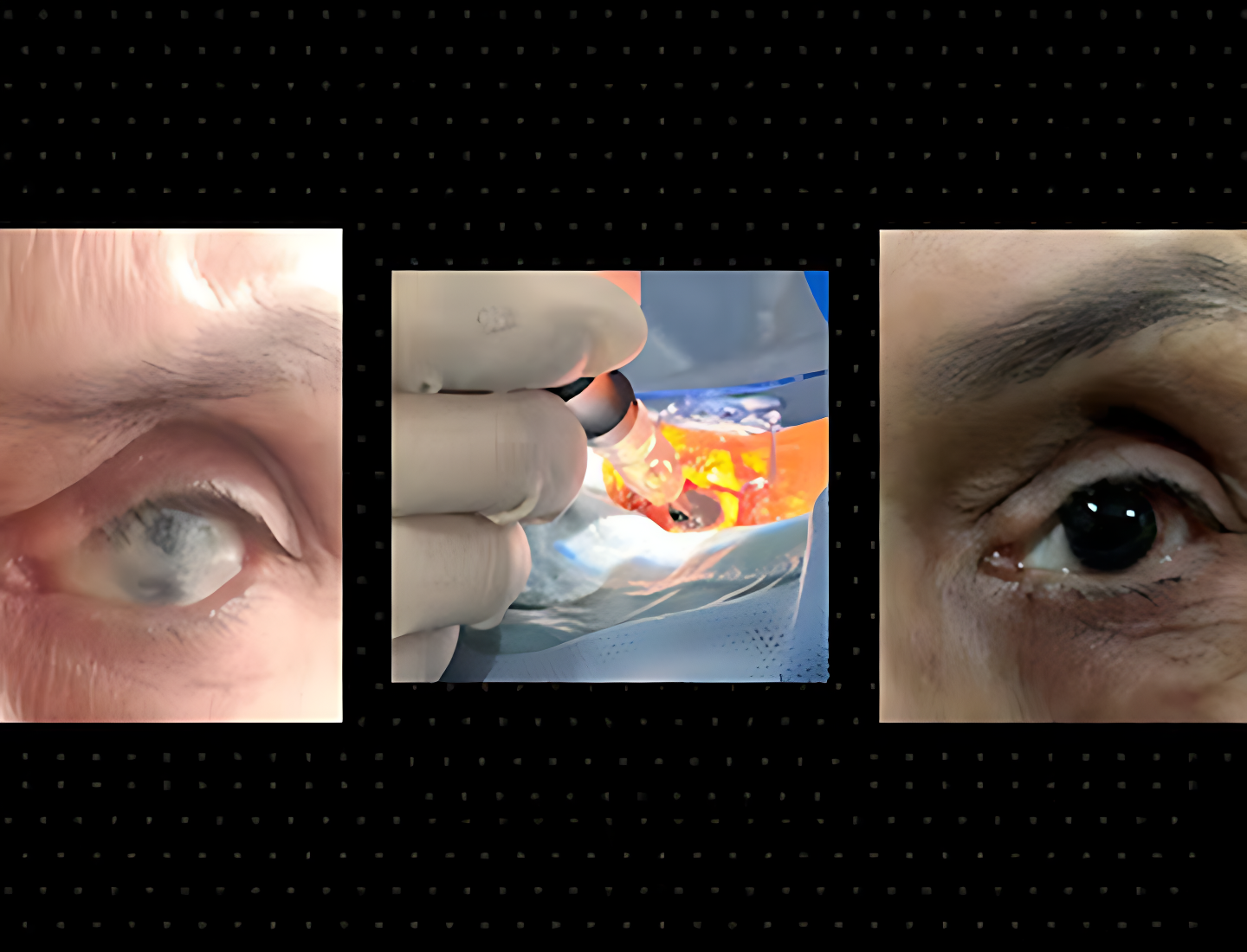 Modern consultation room