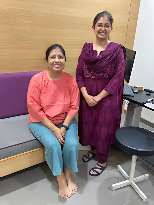 Optical frames display